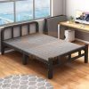 Xfurniture Folding Bed Steel Frame