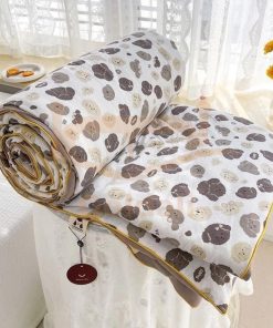 2m x 2m2 cotton blanket for dogs