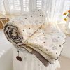 Cotton blanket 2m x 2m2 bear