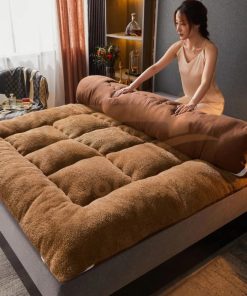 Premium Fleece Mattress